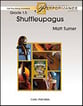 Shuffleupagus Orchestra sheet music cover